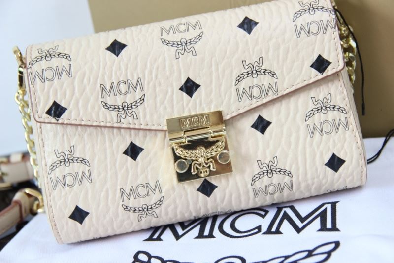 MCM Satchel Bags